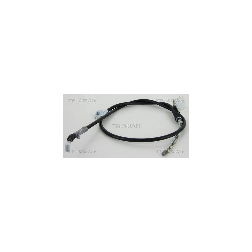 Seilzug, Feststellbremse TRISCAN 8140 14178 f&uuml;r NISSAN, hinten links, links