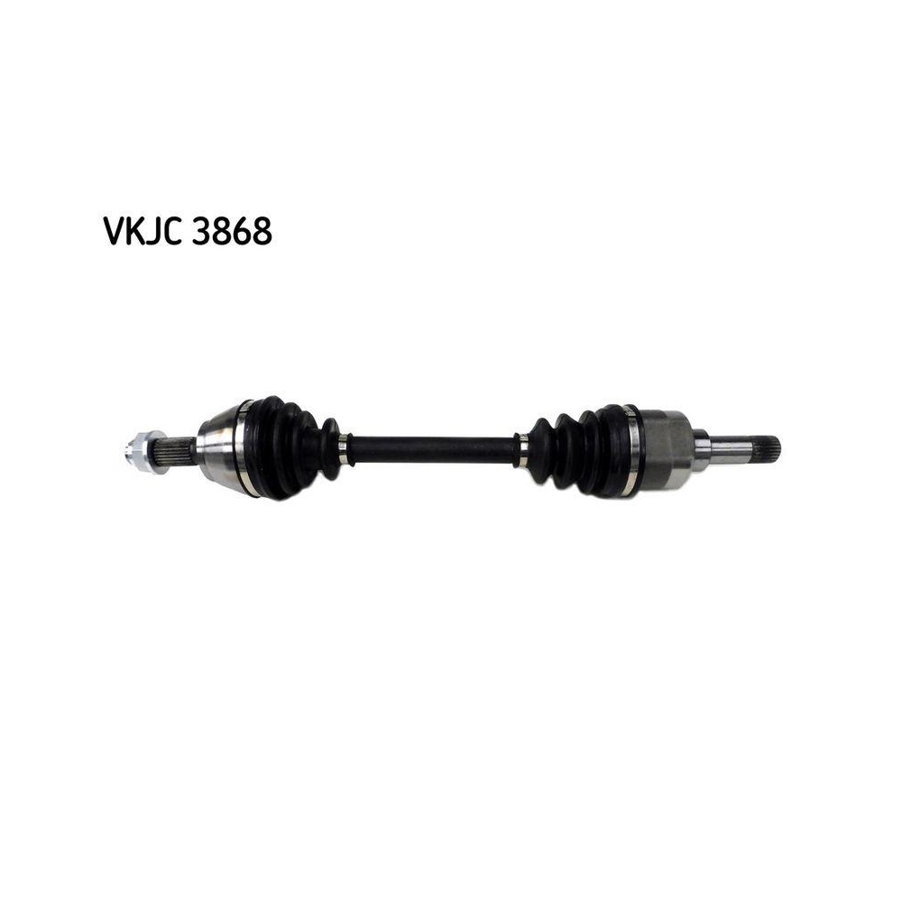 Antriebswelle SKF VKJC 3868 f&uuml;r PEUGEOT, Vorderachse links