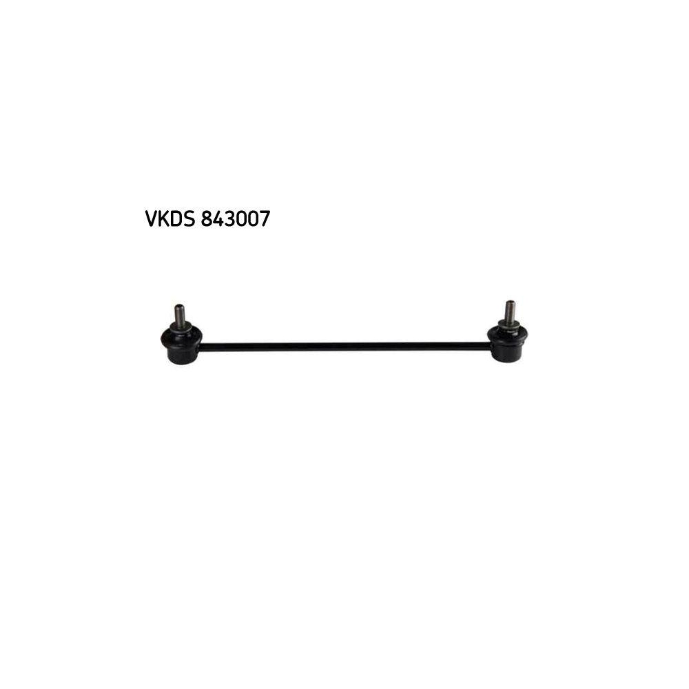 Stange/Strebe, Stabilisator SKF VKDS 843007 f&uuml;r HONDA, Vorderachse links