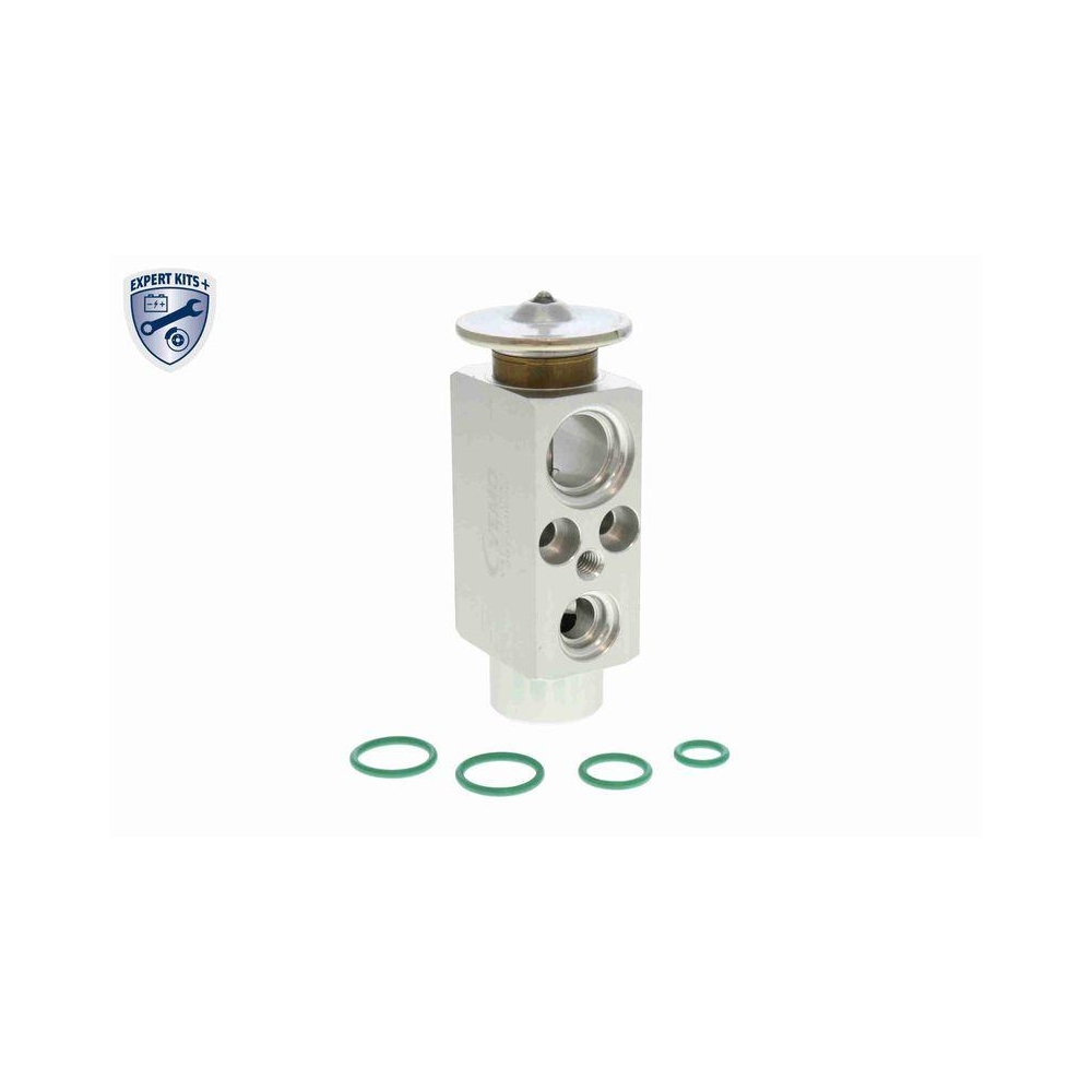 Expansionsventil, Klimaanlage VEMO V41-77-0001 EXPERT KITS + für JAGUAR