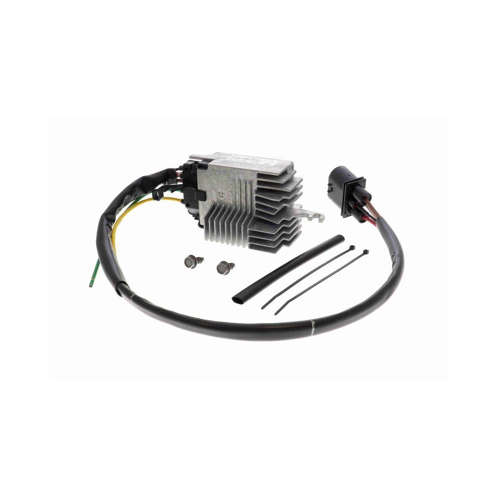Steuerger&auml;t, Elektrol&uuml;fter (Motork&uuml;hlung) VEMO V10-79-0049 f&uuml;r AUDI SEAT