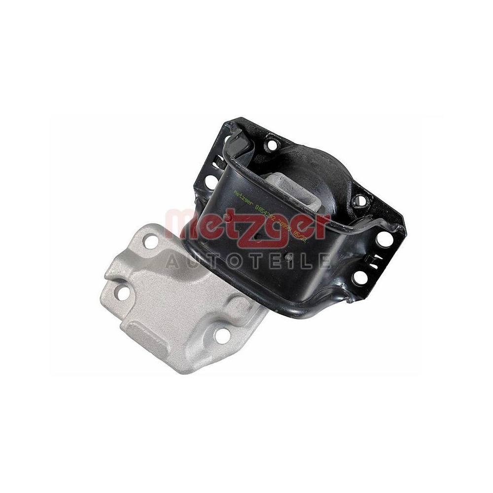Lagerung, Motor METZGER 8054292 f&uuml;r CITRO&Euml;N PEUGEOT, rechts