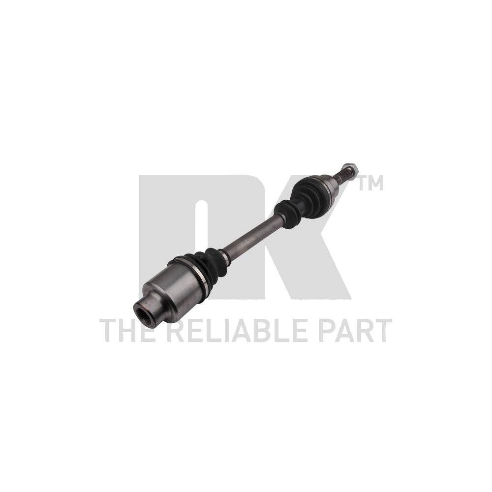 Antriebswelle NK 503306 f&uuml;r MERCEDES-BENZ, Vorderachse