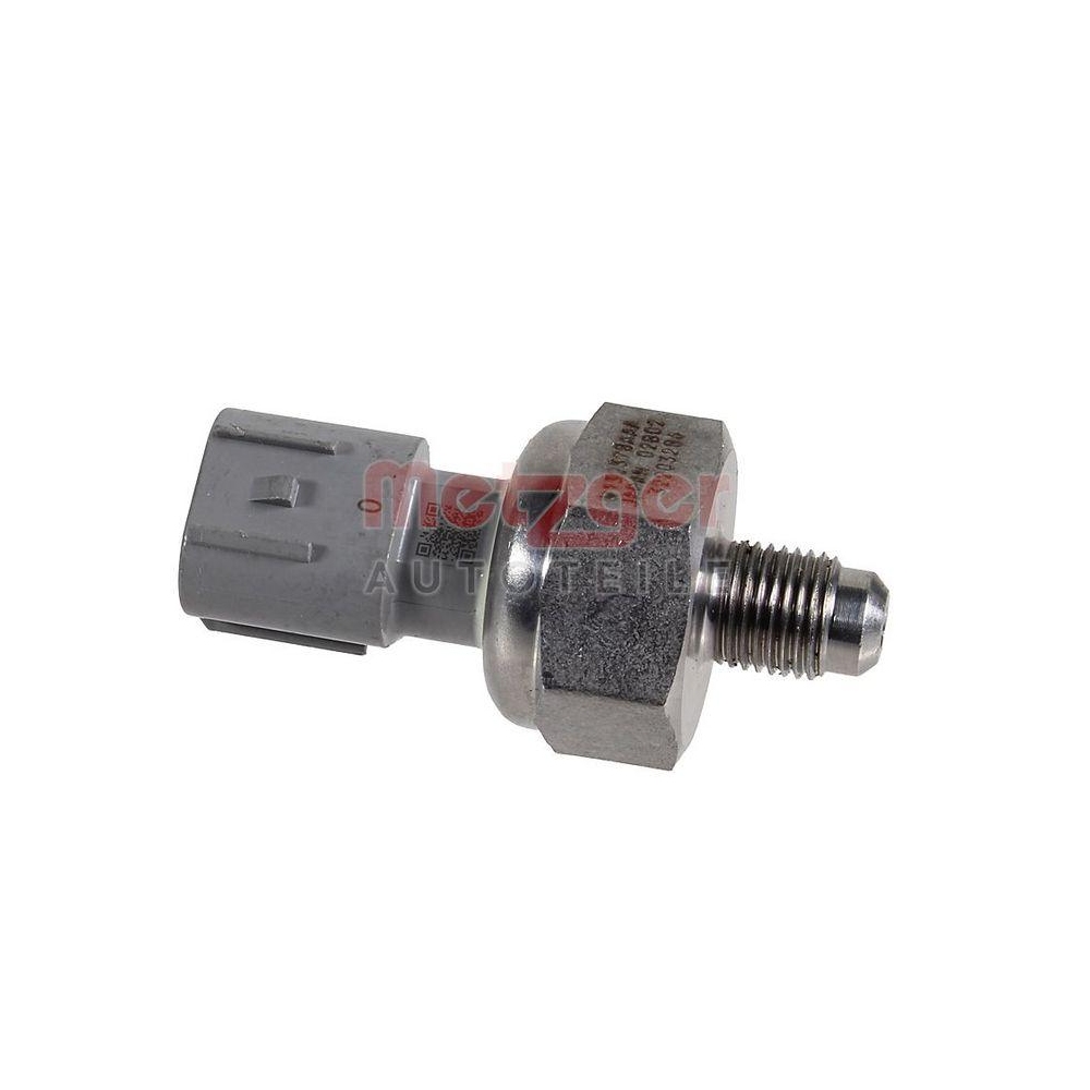 Sensor, Kraftstoffdruck METZGER AUTOTEILE 0906530 ORIGINAL ERSATZTEIL GREENPARTS