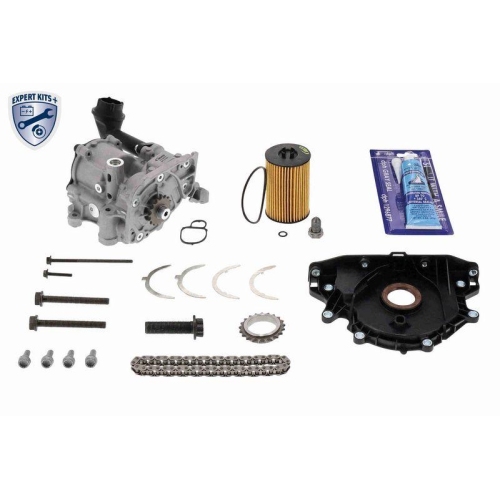 VAICO V10-000085-SP1 Kettensatz, &Ouml;lpumpenantrieb EXPERT KITS + f&uuml;r VW