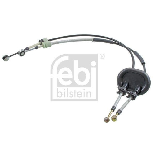 FEBI BILSTEIN 1006406 Seilzug, Schaltgetriebe f&uuml;r CITRO&Euml;N PEUGEOT