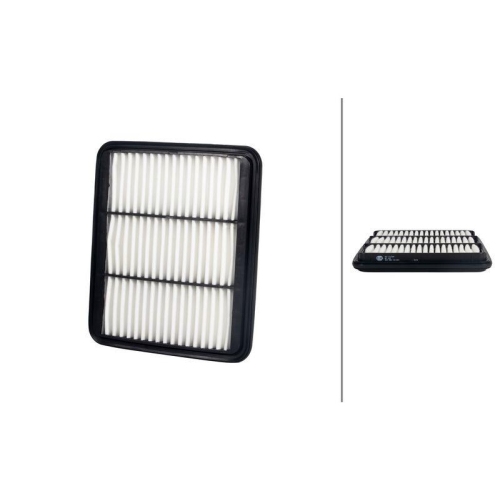 HELLA 8ZA 366 134-031 Luftfilter f&uuml;r CHEVROLET DAEWOO