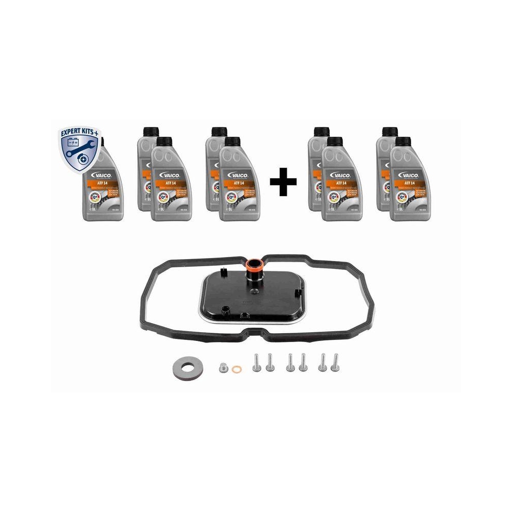 Teilesatz, Automatikgetriebe-Ölwechsel VAICO V30-2255-XXL EXPERT KITS + für
