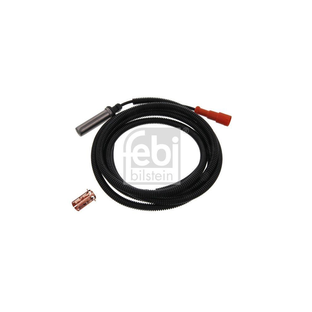 FEBI BILSTEIN Sensor, Raddrehzahl 35332 f&uuml;r DAF MERCEDES-BENZ NEOPLAN EVOBUS