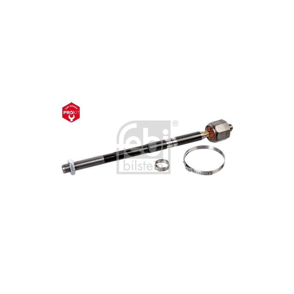 FEBI BILSTEIN Axialgelenk, Spurstange 43792 ProKit f&uuml;r OPEL VAUXHALL CHEVROLET