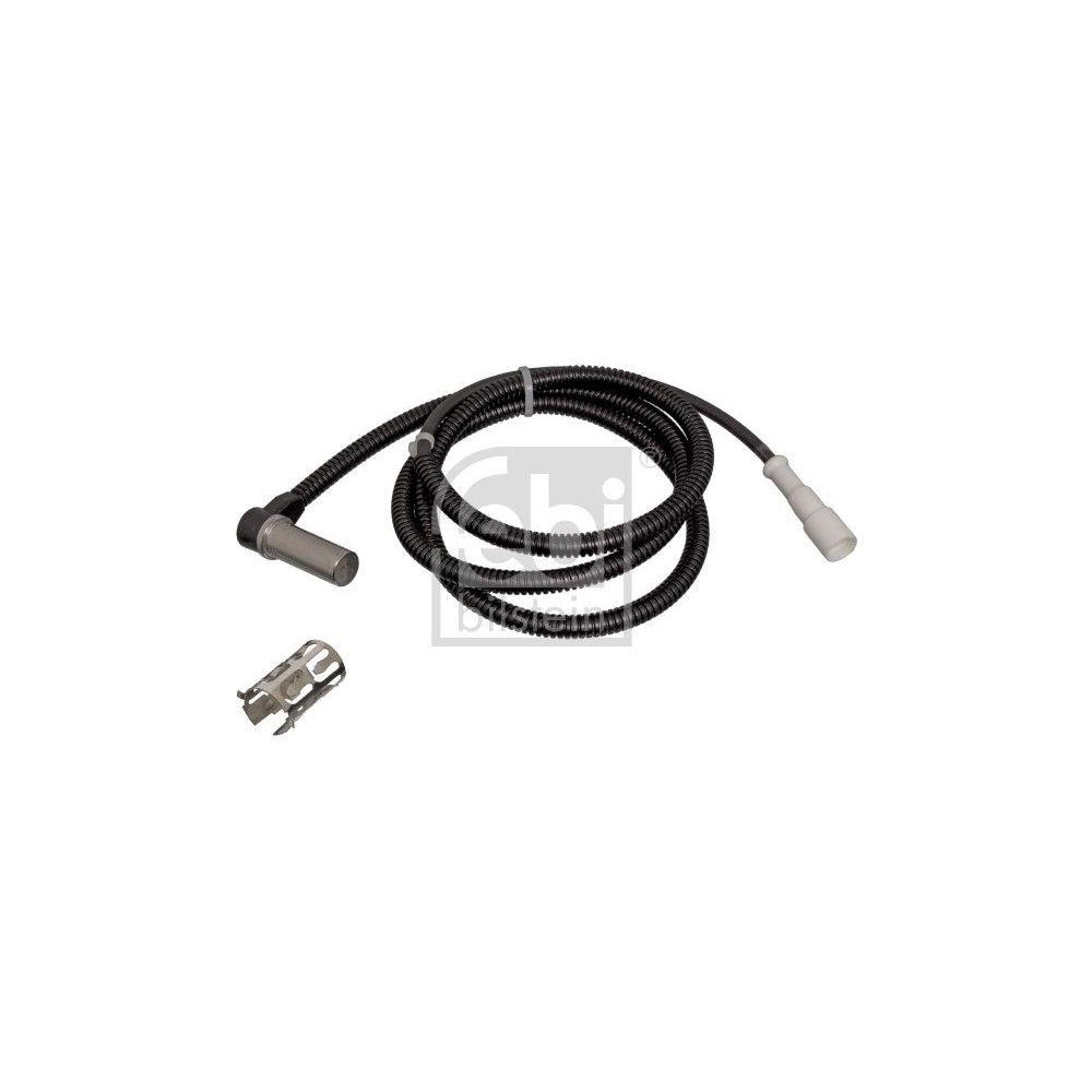 FEBI BILSTEIN Sensor, Raddrehzahl 101793 f&uuml;r RENAULT TRUCKS, Hinterachse links