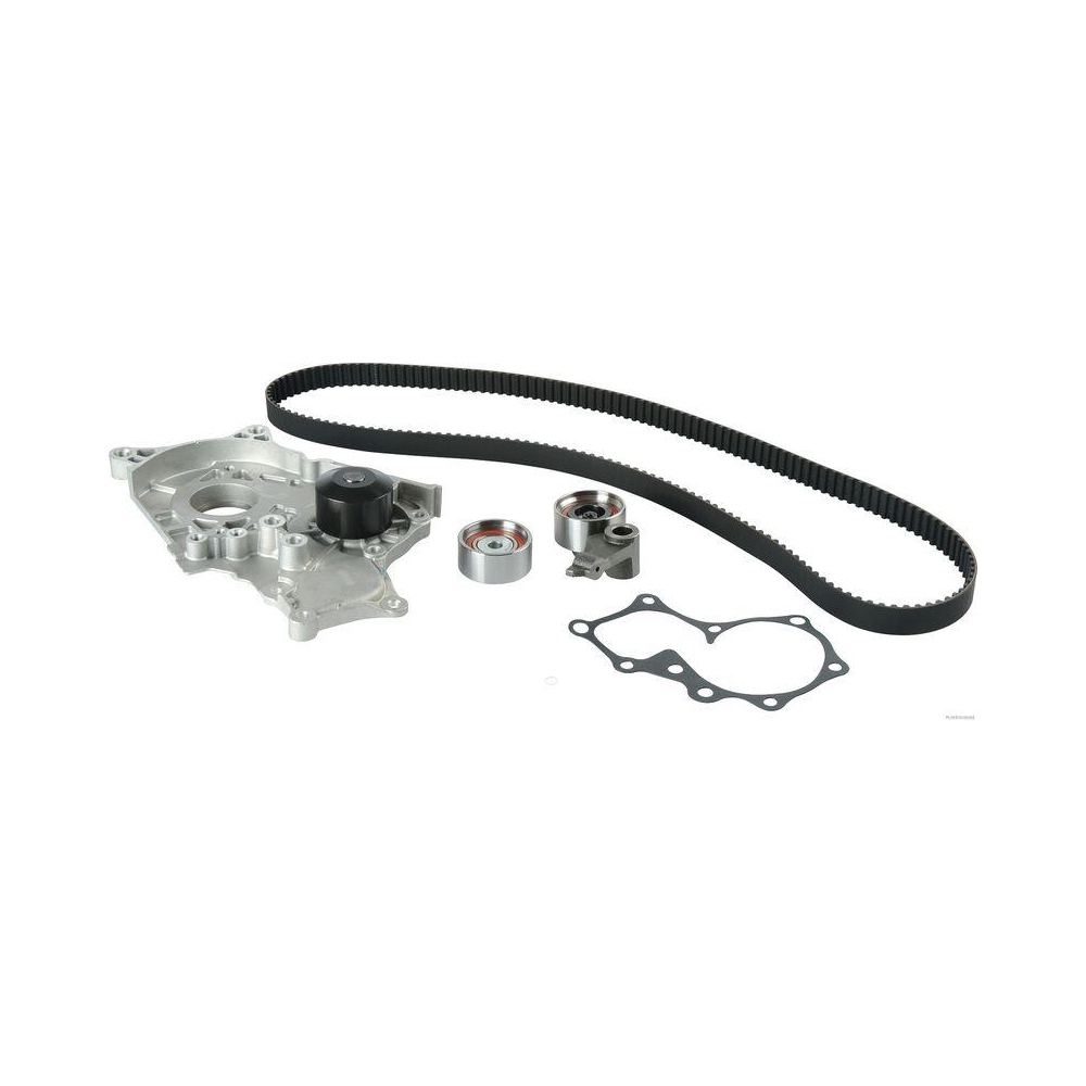 Wasserpumpe + Zahnriemensatz HERTH+BUSS JAKOPARTS J1102007 f&uuml;r