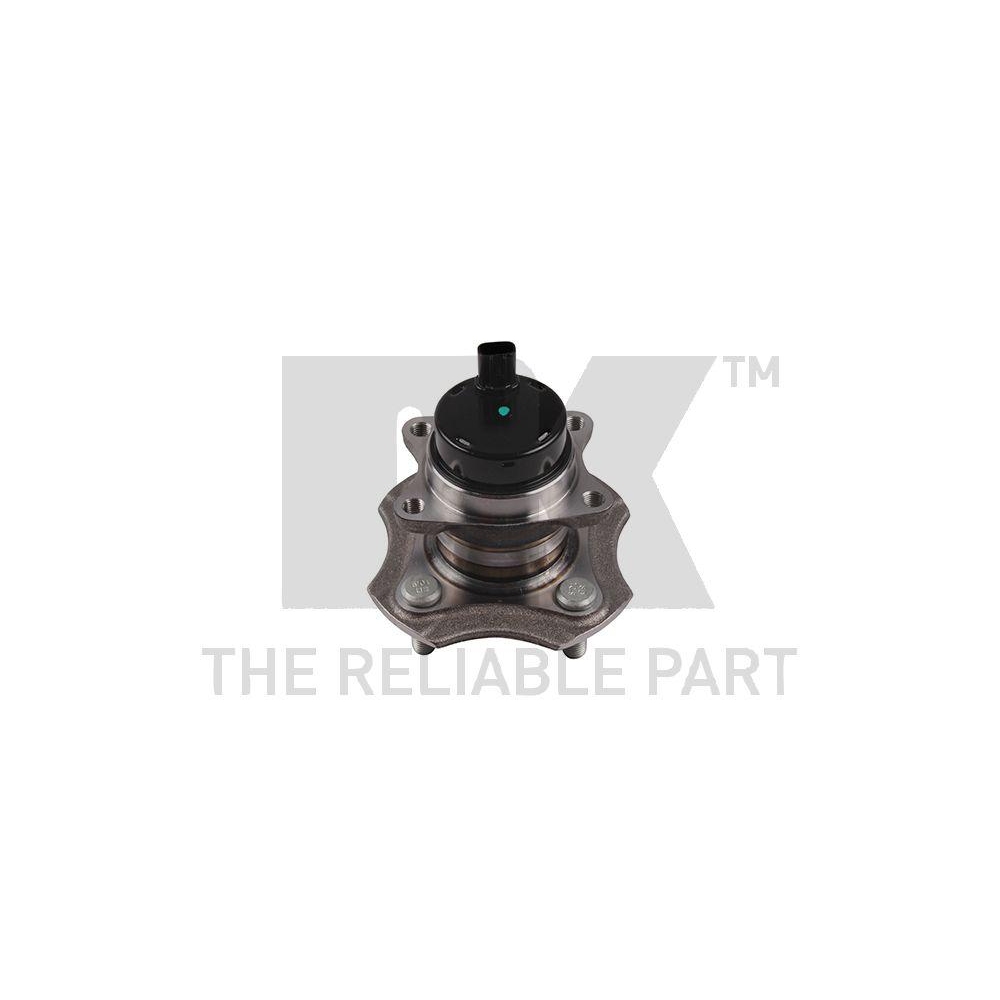 Radlagersatz NK 764532 f&uuml;r TOYOTA, Hinterachse