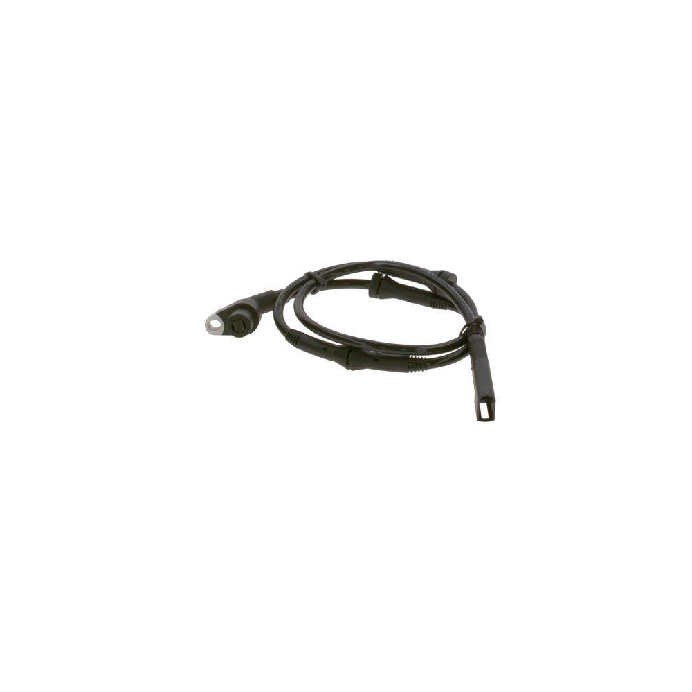 Sensor, Raddrehzahl BOSCH 0 986 594 023 f&uuml;r FORD MAZDA, Vorderachse