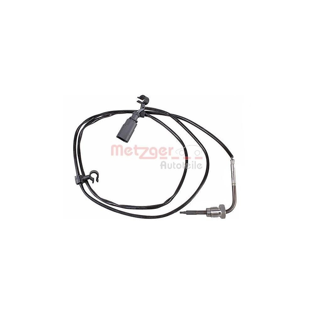 Sensor, Abgastemperatur METZGER 0894926 f&uuml;r VW, nach Katalysator