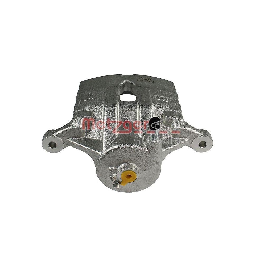 Bremssattel METZGER 6261084 GREENPARTS f&uuml;r HYUNDAI KIA, Vorderachse rechts