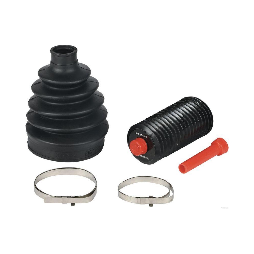 Faltenbalgsatz, Antriebswelle HERTH+BUSS JAKOPARTS J2861027 f&uuml;r HONDA MAZDA KIA