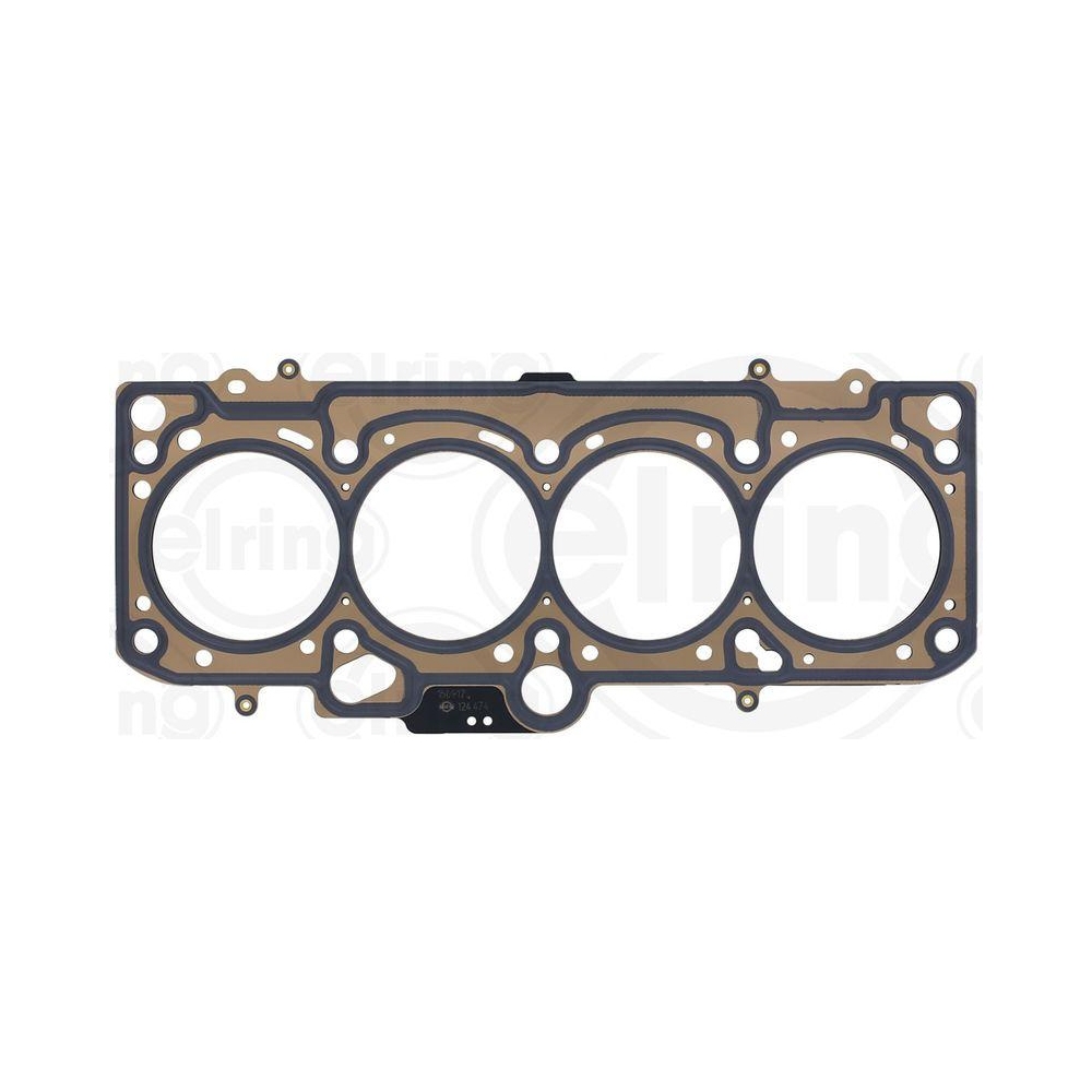 Dichtung, Zylinderkopf ELRING 124.474 f&uuml;r AUDI SEAT SKODA VW CUPRA