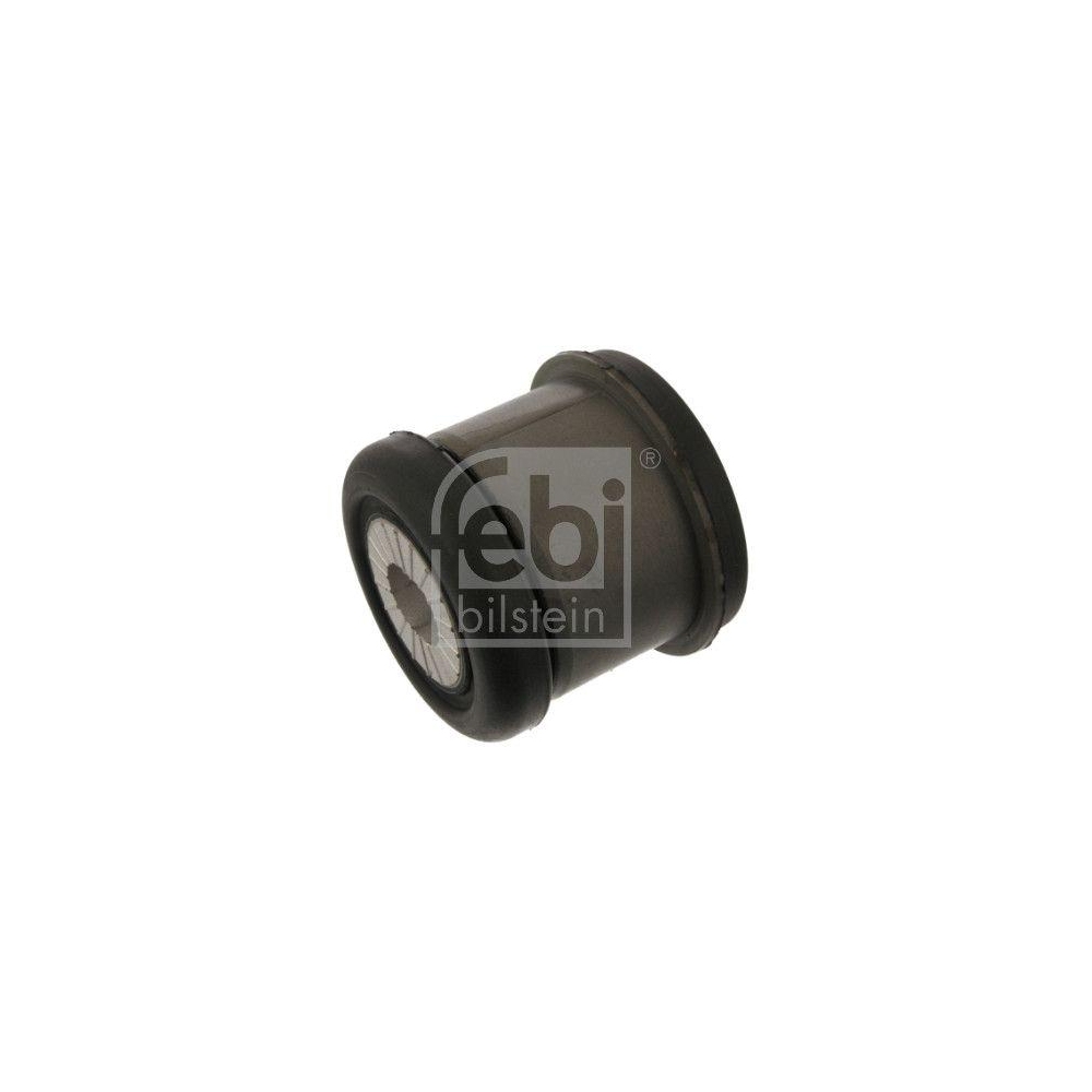 FEBI BILSTEIN Lagerung, Achsk&ouml;rper 39587 f&uuml;r AUDI SEAT SKODA VW, Vorderachse