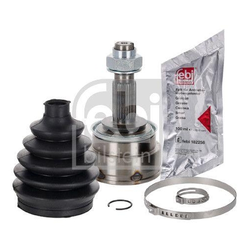 Gelenksatz, Antriebswelle FEBI BILSTEIN 185931 f&uuml;r OPEL VAUXHALL, radseitig