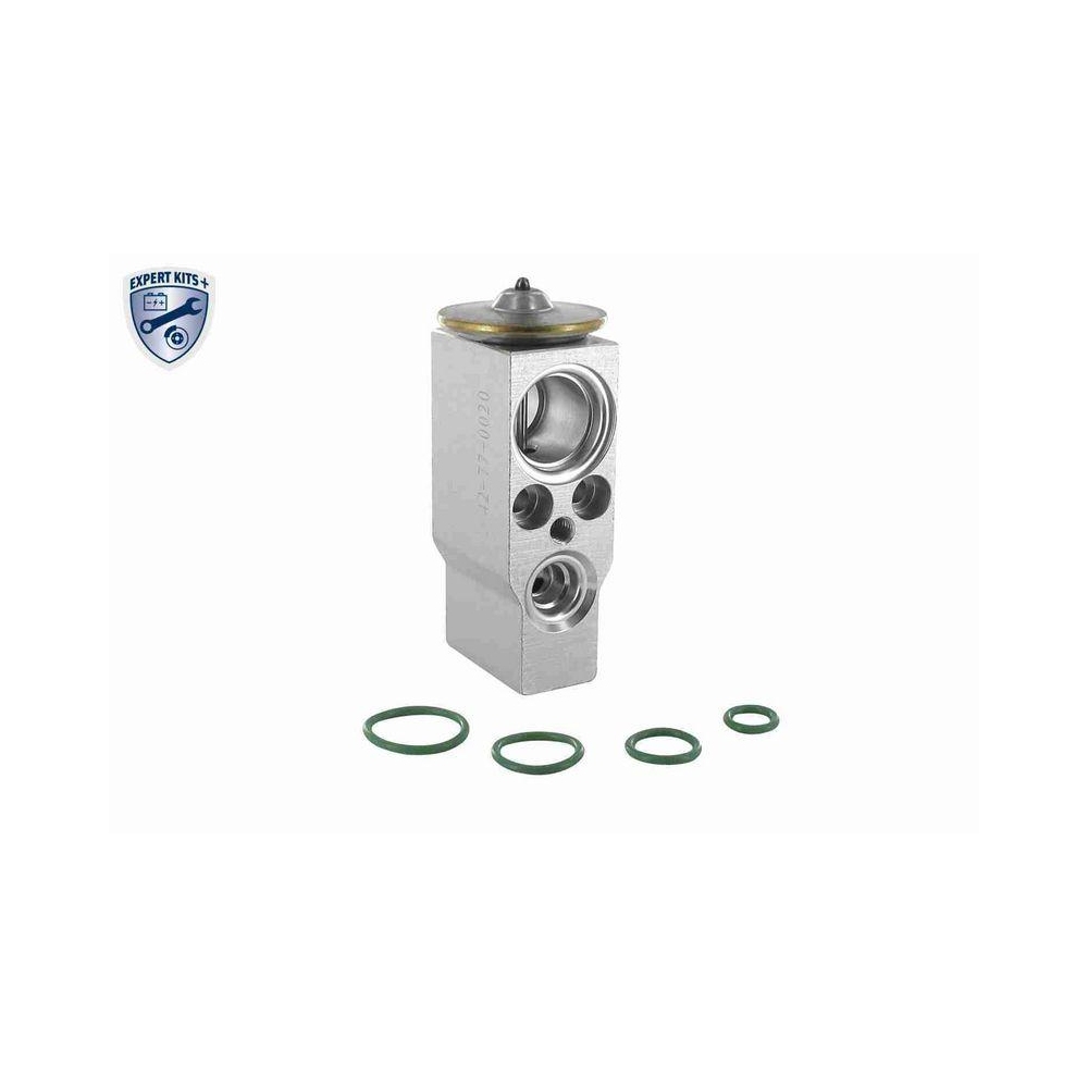 Expansionsventil, Klimaanlage VEMO V42-77-0020 EXPERT KITS + für AUDI CITROËN VW