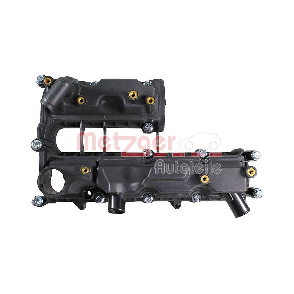 Zylinderkopfhaube METZGER 2389222 f&uuml;r FORD VOLVO