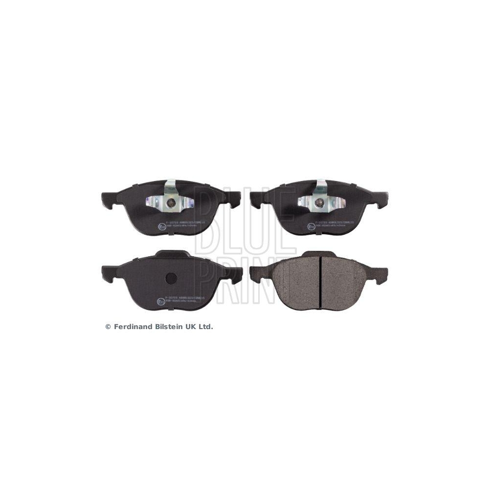 Bremsbelagsatz, Scheibenbremse BLUE PRINT ADM54282 für FORD MAZDA VOLVO
