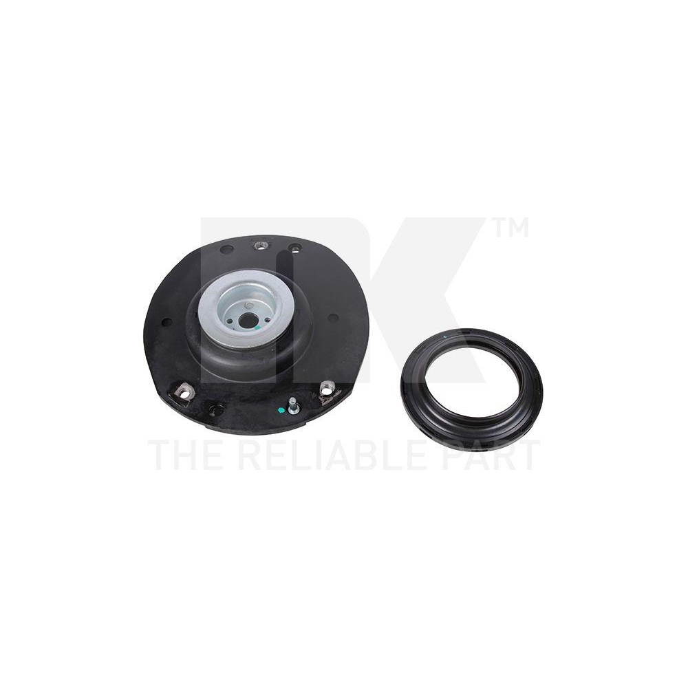 Federbeinstützlager NK 683702 für PEUGEOT, Vorderachse rechts