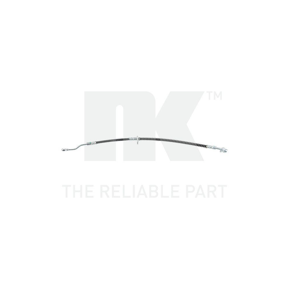 Bremsschlauch NK 853575 f&uuml;r KIA, Vorderachse links