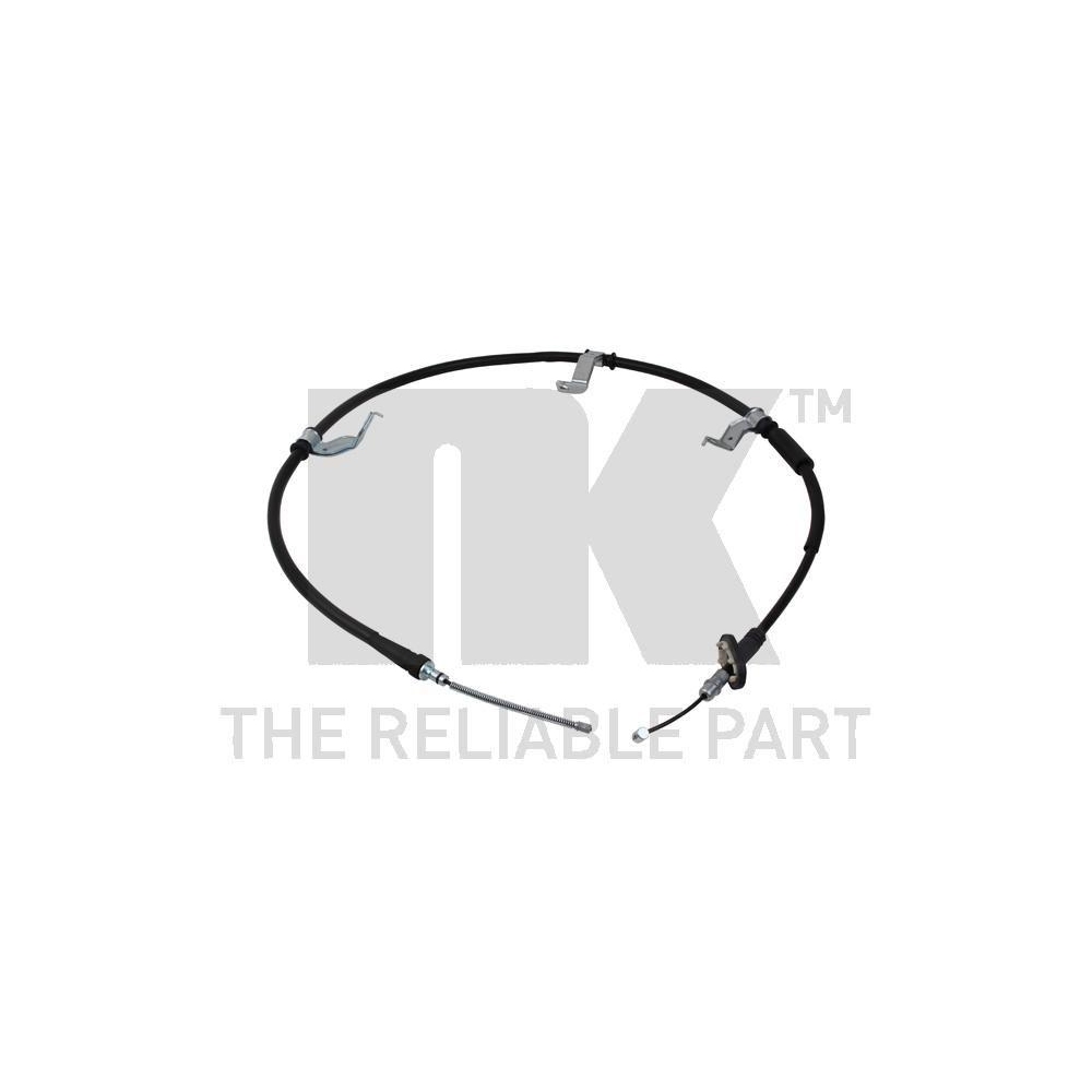 Seilzug, Feststellbremse NK 903541 für KIA, links