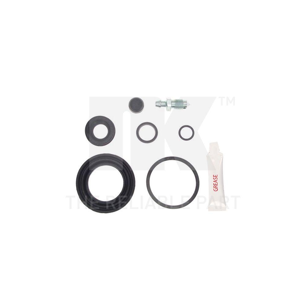 Reparatursatz, Bremssattel NK 8840015 f&uuml;r, Hinterachse