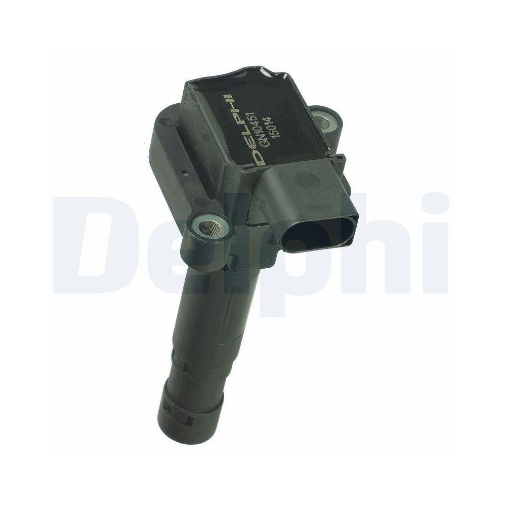 DELPHI GN10451-12B1 Z&uuml;ndspule f&uuml;r MERCEDES-BENZ