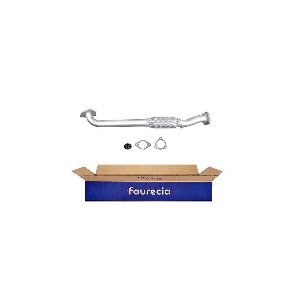 HELLA Abgasrohr 8LA 366 005-201 Easy2Fit –