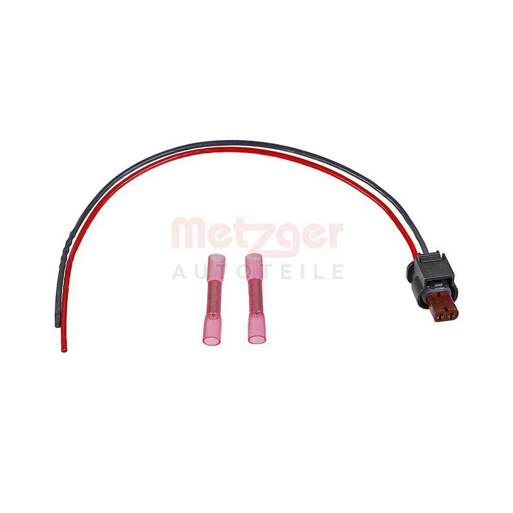 Kabelreparatursatz, Zentralelektrik METZGER AUTOTEILE 2324265 für VAG