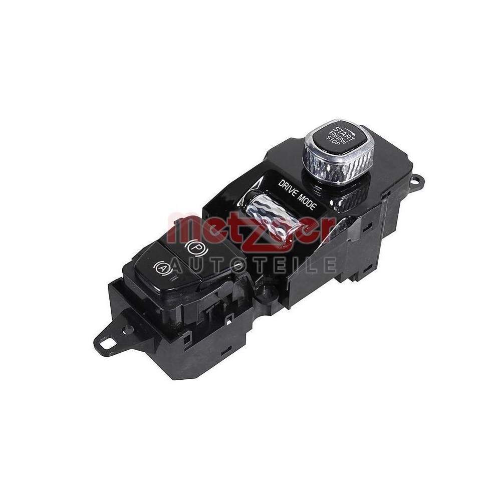 Multifunktionsschalter METZGER AUTOTEILE 09161243 ORIGINAL ERSATZTEIL GREENPARTS