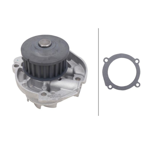 HELLA 8MP 358 410-751 Wasserpumpe, Motork&uuml;hlung f&uuml;r ALFA ROMEO FIAT LANCIA