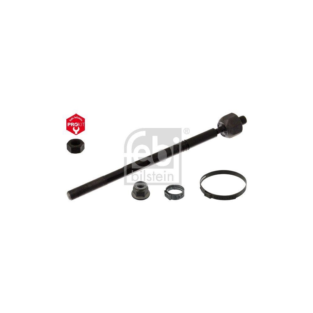 FEBI BILSTEIN Axialgelenk, Spurstange 43794 ProKit f&uuml;r OPEL VAUXHALL CHEVROLET