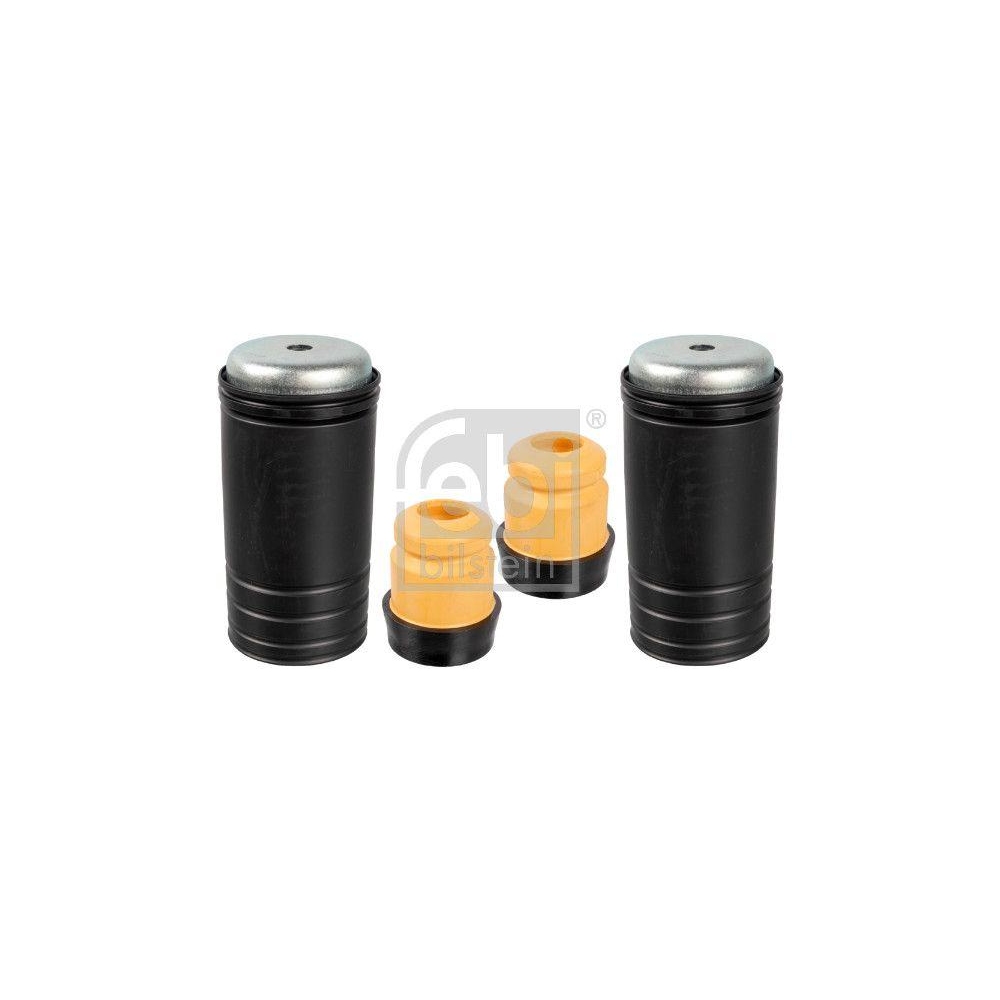 FEBI BILSTEIN Staubschutzsatz, Sto&szlig;d&auml;mpfer 170482 f&uuml;r BMW, Vorderachse