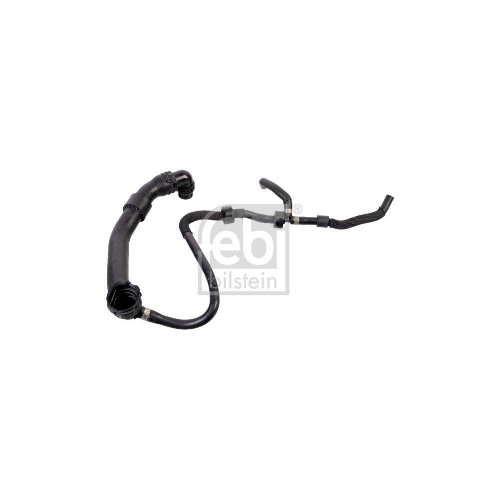 FEBI BILSTEIN K&uuml;hlerschlauch 175805 f&uuml;r AUDI SEAT SKODA VW