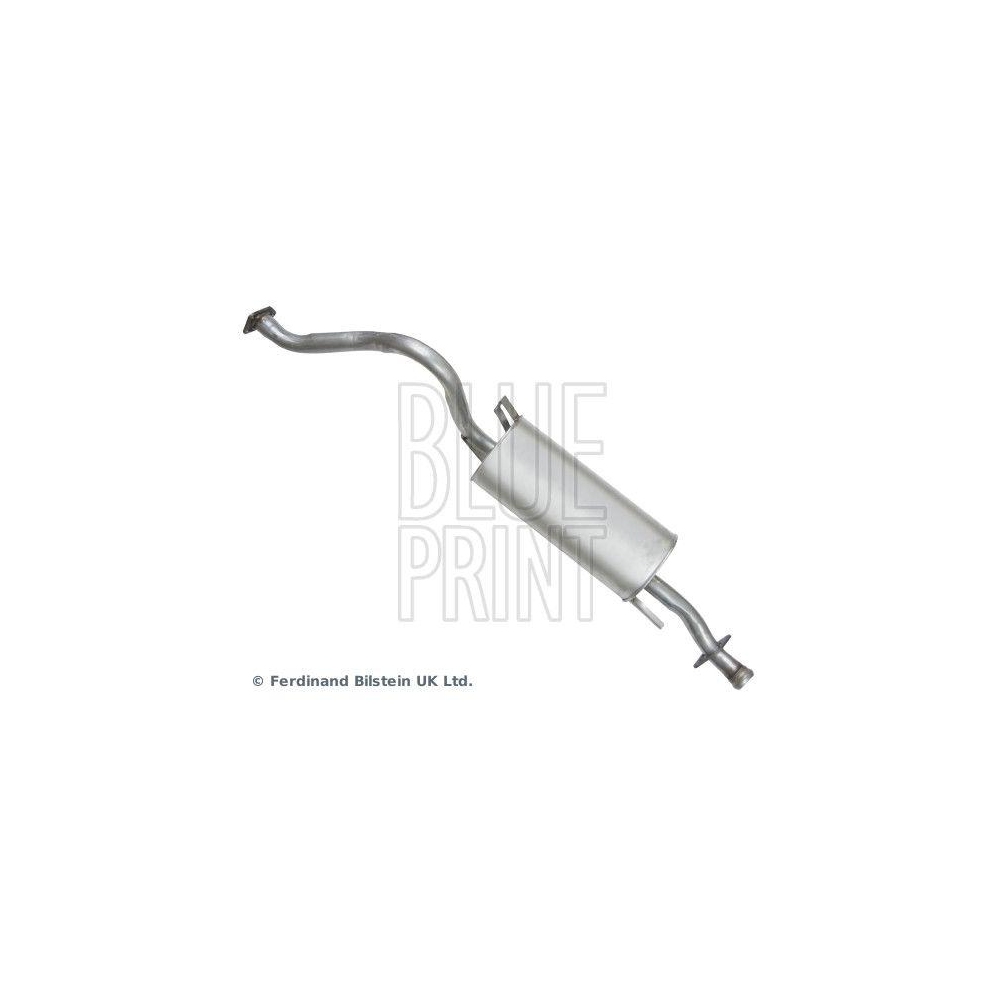 Endschalld&auml;mpfer BLUE PRINT ADC46018 f&uuml;r MITSUBISHI, hinten