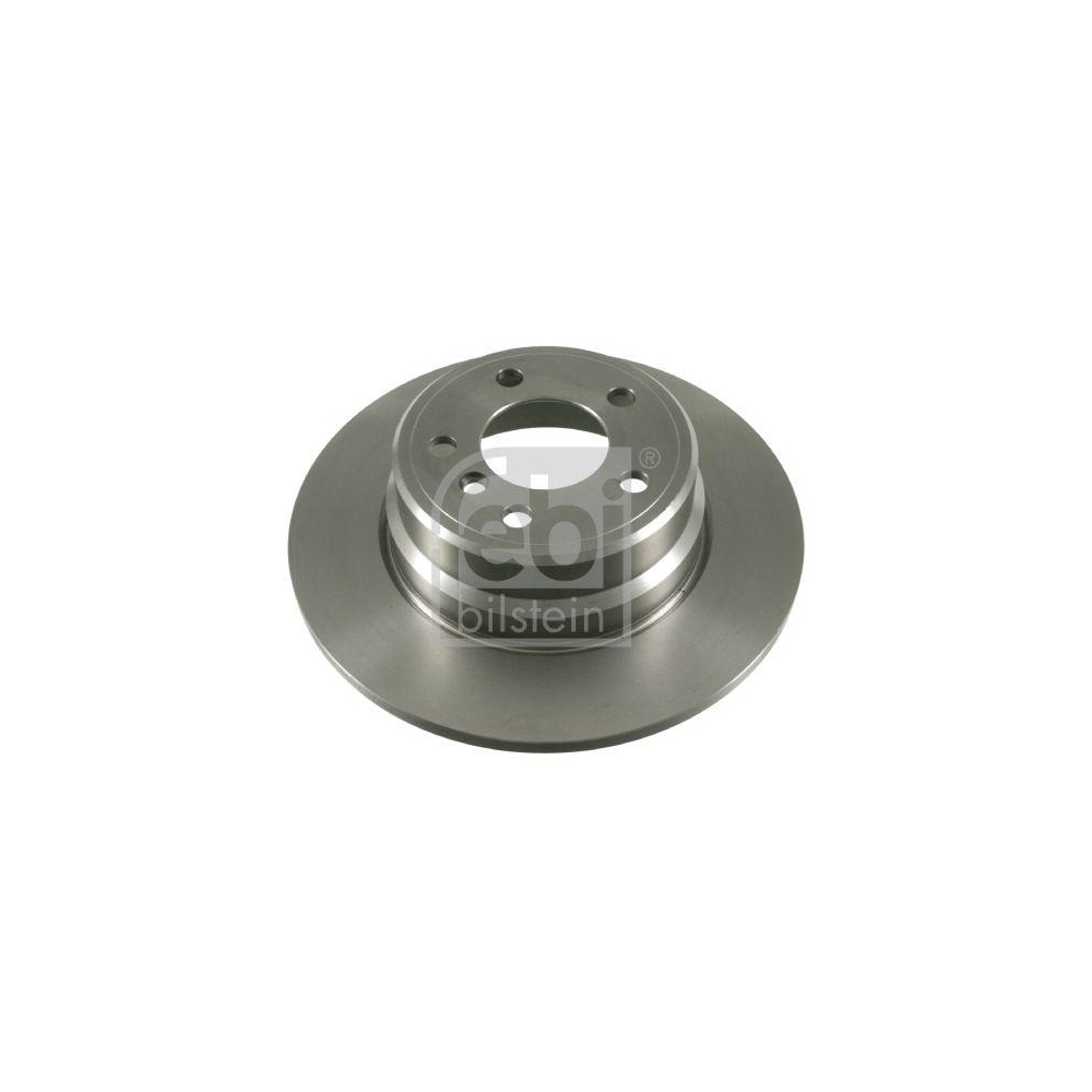 Bremsscheibe FEBI BILSTEIN 21178 f&uuml;r BMW, Hinterachse