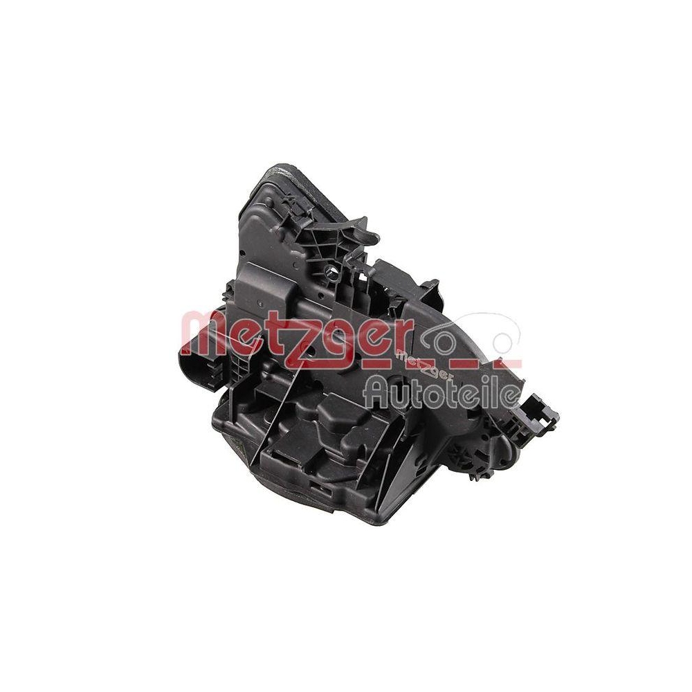 T&uuml;rschloss METZGER 2314454 GREENPARTS f&uuml;r SEAT SKODA VW, vorne rechts