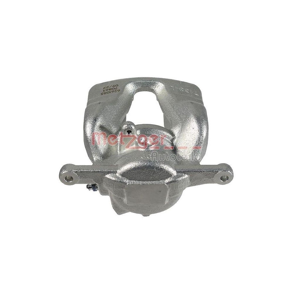 Bremssattel METZGER 6261085 f&uuml;r MERCEDES-BENZ, Vorderachse links