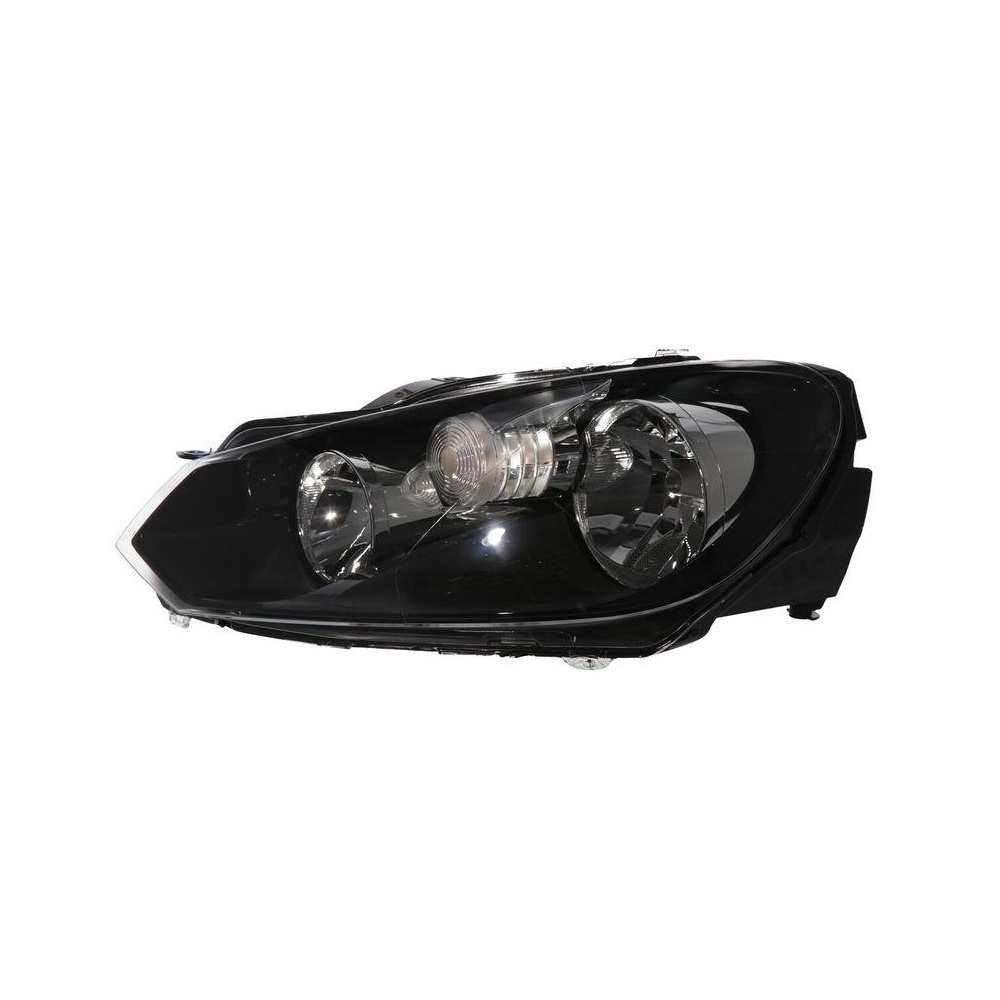 Hauptscheinwerfer VALEO 043850 ORIGINAL TEIL für VW, links