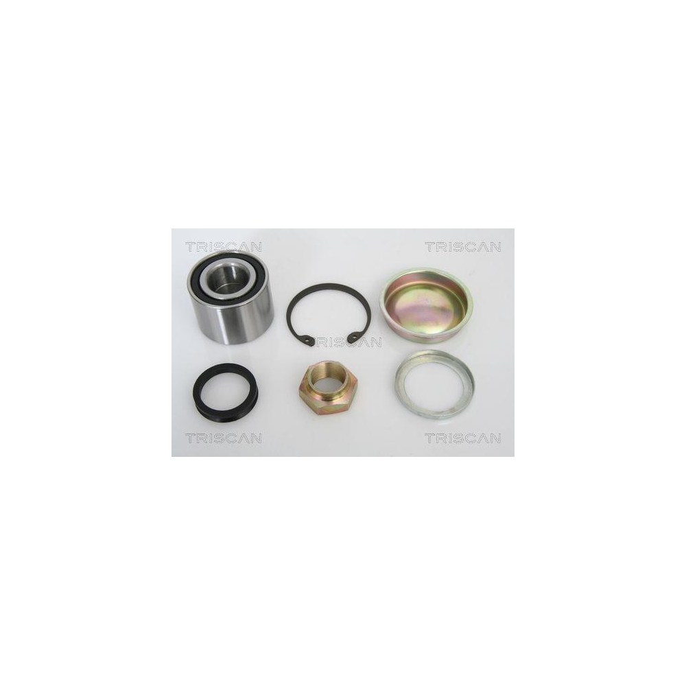 Radlagersatz TRISCAN 8530 38212 f&uuml;r CITRO&Euml;N PEUGEOT, Hinterachse