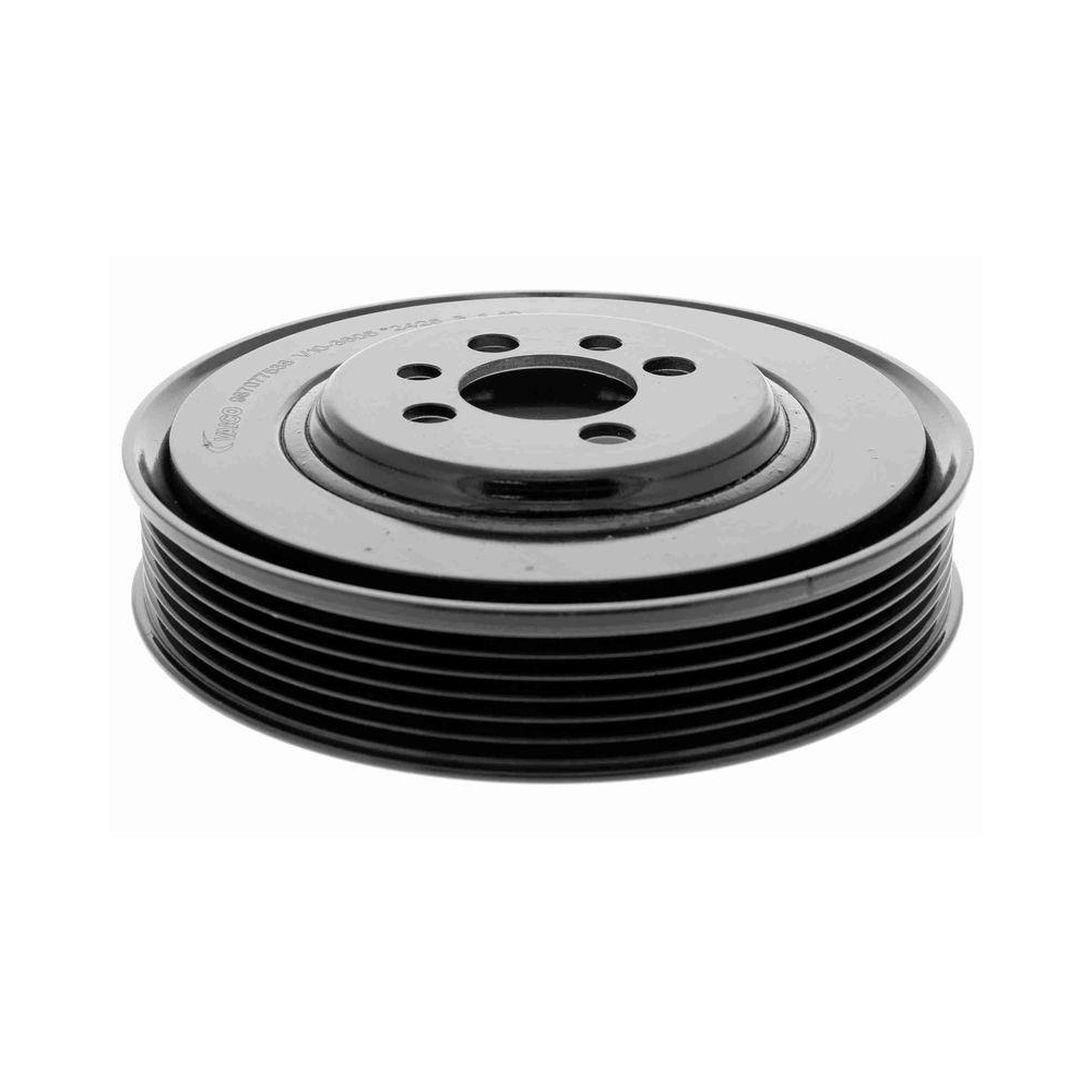 Riemenscheibe, Kurbelwelle VAICO V10-3605 Original VAICO Qualit&auml;t f&uuml;r AUDI SEAT