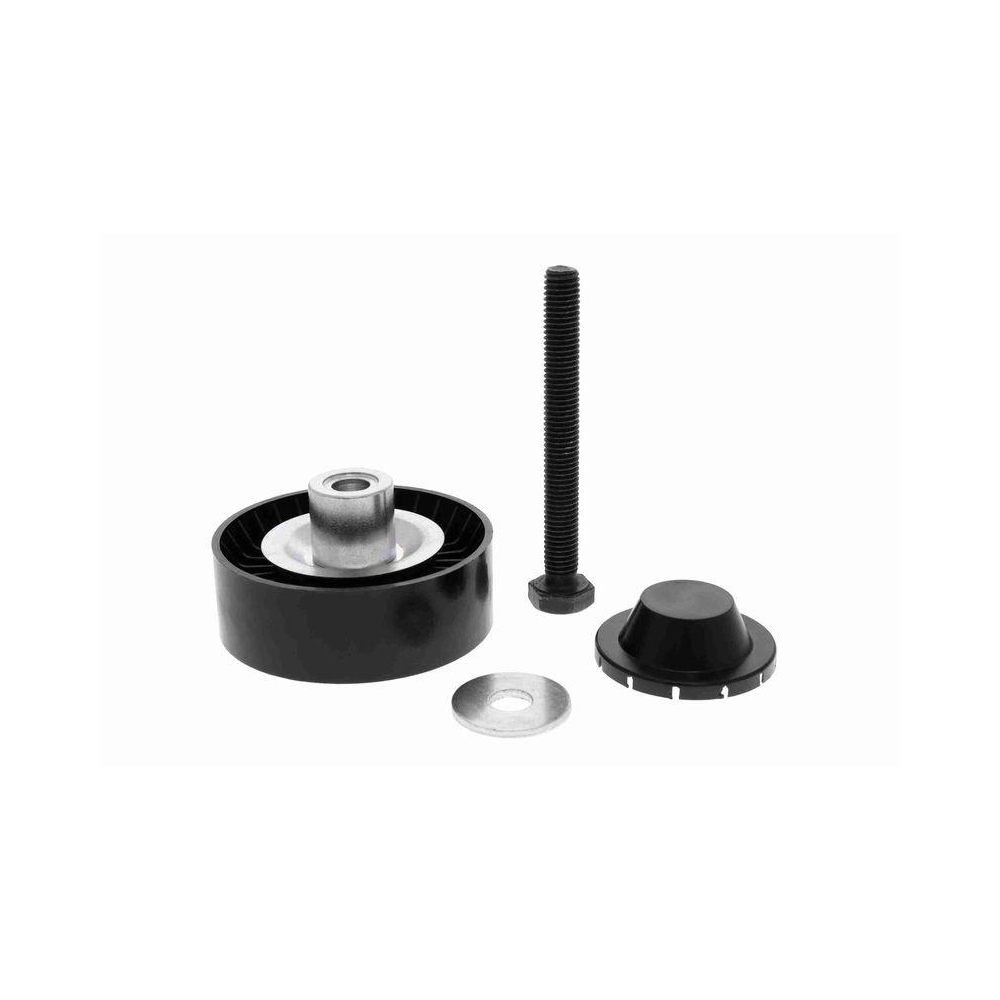 Umlenk-/F&uuml;hrungsrolle, Keilrippenriemen VAICO V10-1813 Original VAICO Qualit&auml;t