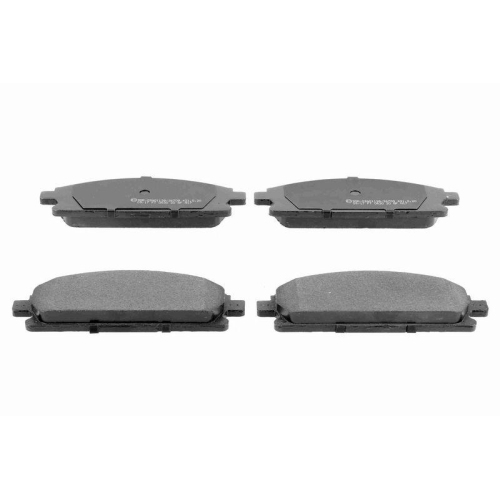 ACKOJA A38-0034 Bremsbelagsatz, Scheibenbremse Original ACKOJA Qualit&auml;t f&uuml;r