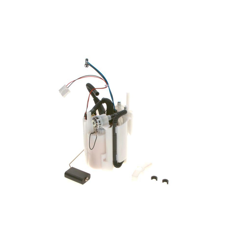 Kraftstoffpumpe BOSCH 0 986 580 999 für TOYOTA, im Kraftstoffbehälter