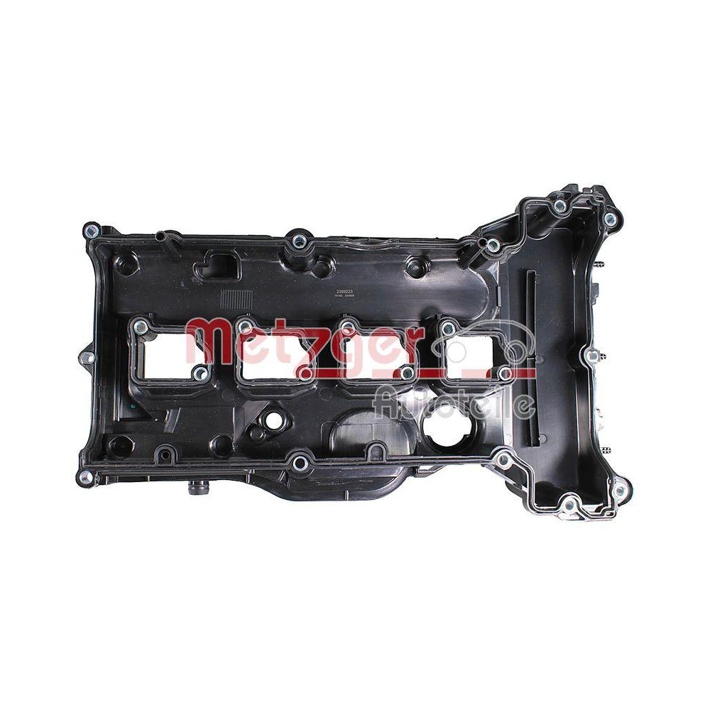 Zylinderkopfhaube METZGER 2389223 f&uuml;r MERCEDES-BENZ